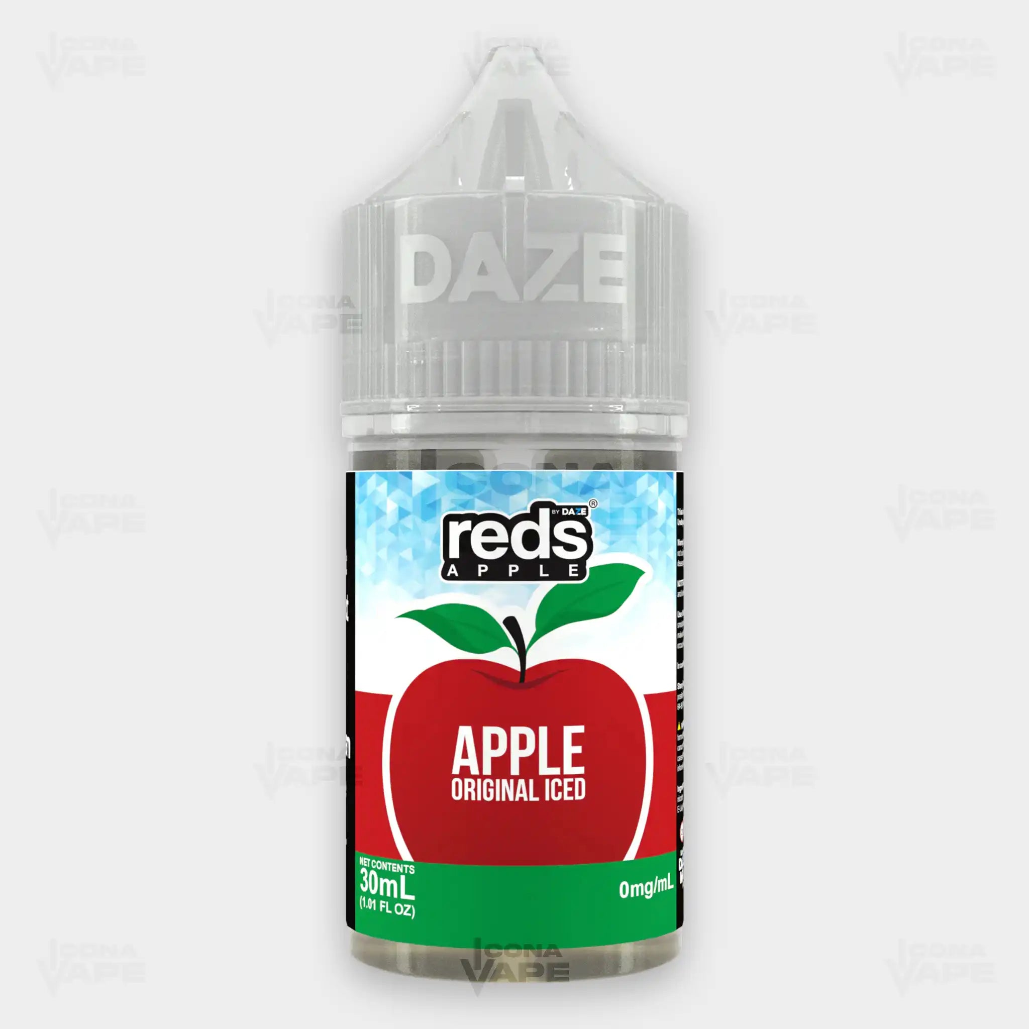 ICED APPLE - 7 DAZE - 30ML