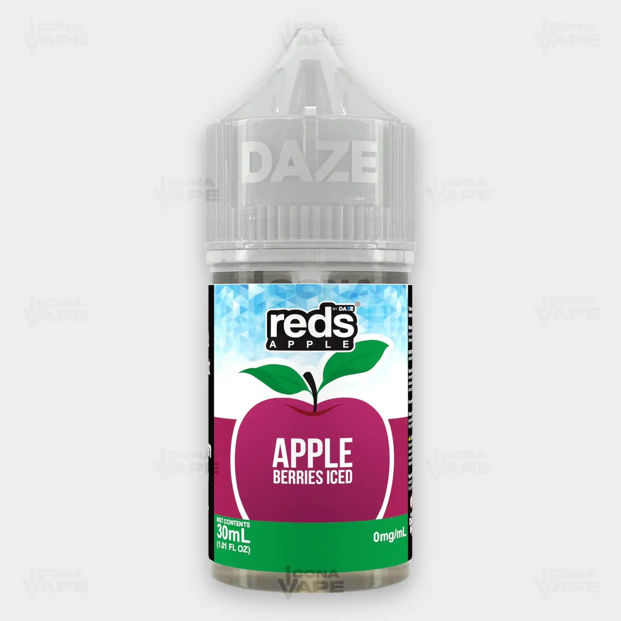 ICED BERRIES - 7 DAZE - 30ML