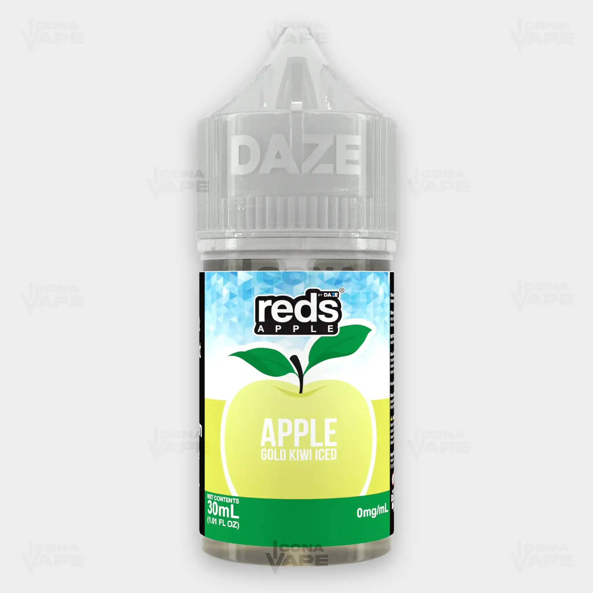 ICED GOLD KIWI - 7 DAZE - 30ML