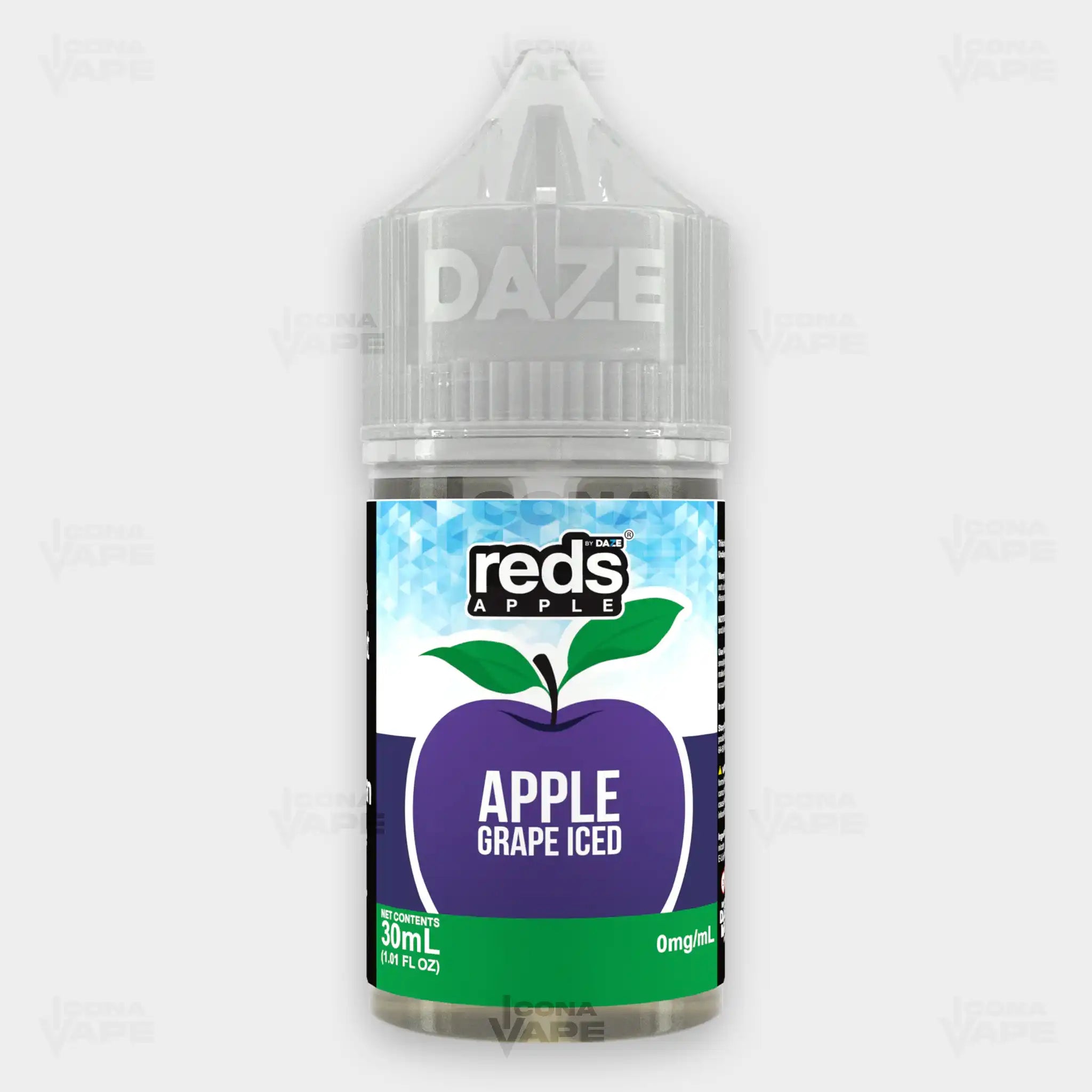 ICED GRAPE - 7 DAZE - 30ML