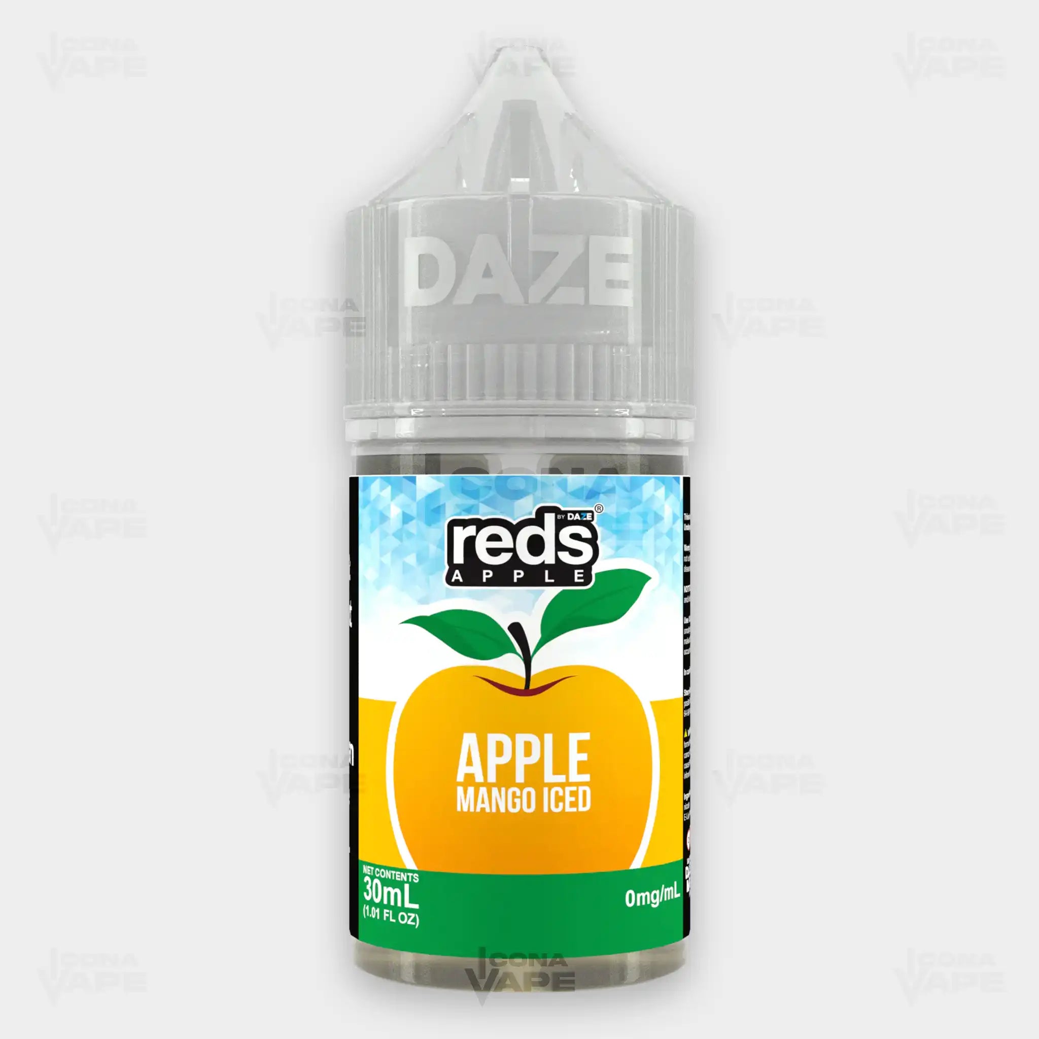 ICED MANGO - 7 DAZE - 30ML