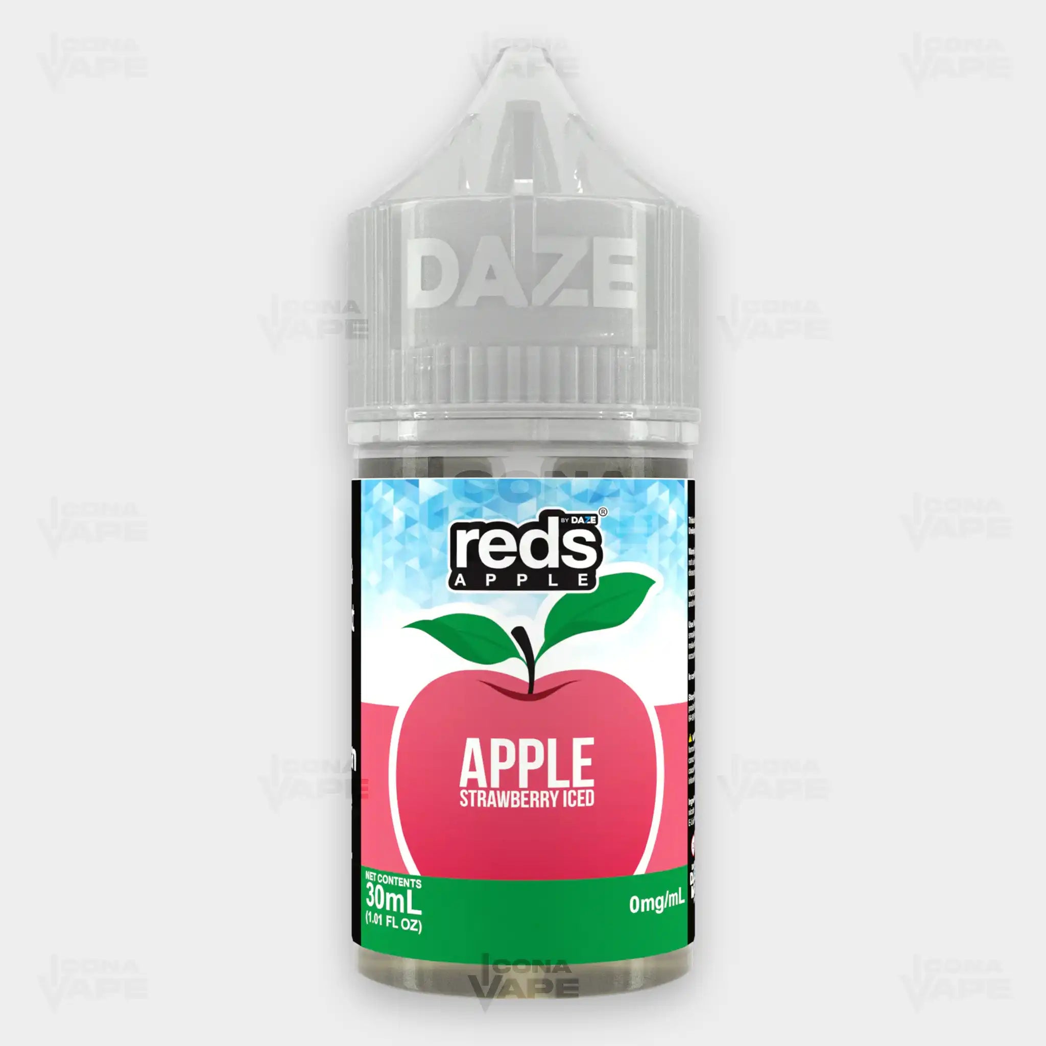 ICED STRAWBERRY - 7 DAZE - 30ML