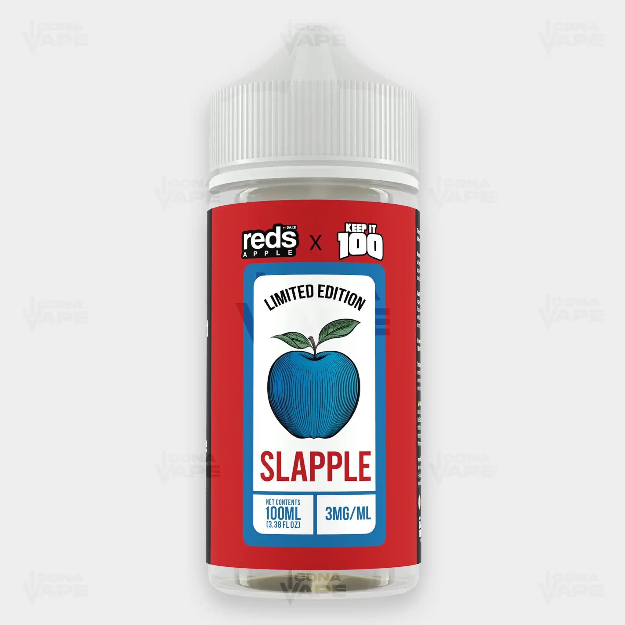 SLAPPLE - 7 DAZE - 100ML