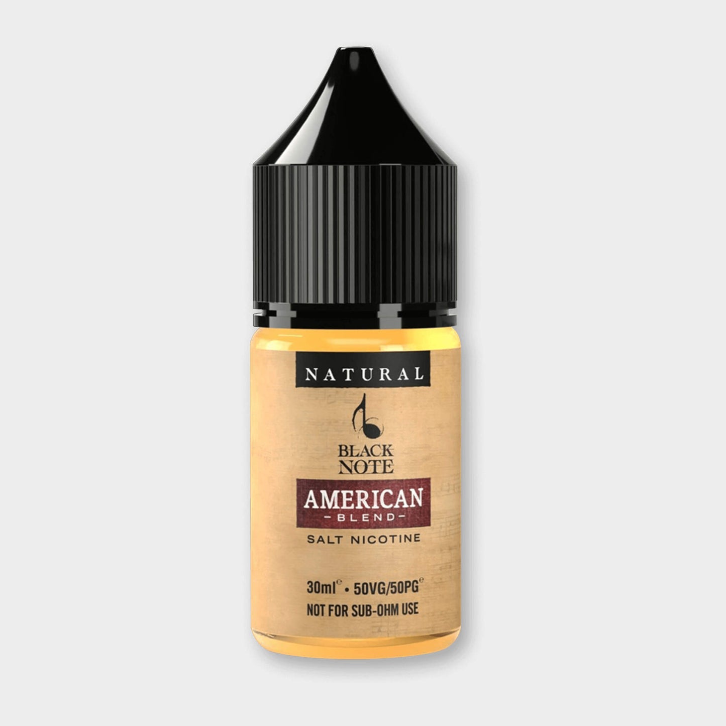 AMERICAN BLEND - BLACK NOTE - 30ML