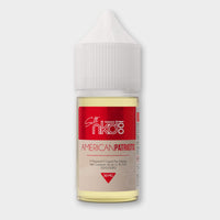 AMERICAN PATRIOTS - NKD 100 SALT E-LIQUID - 30ML