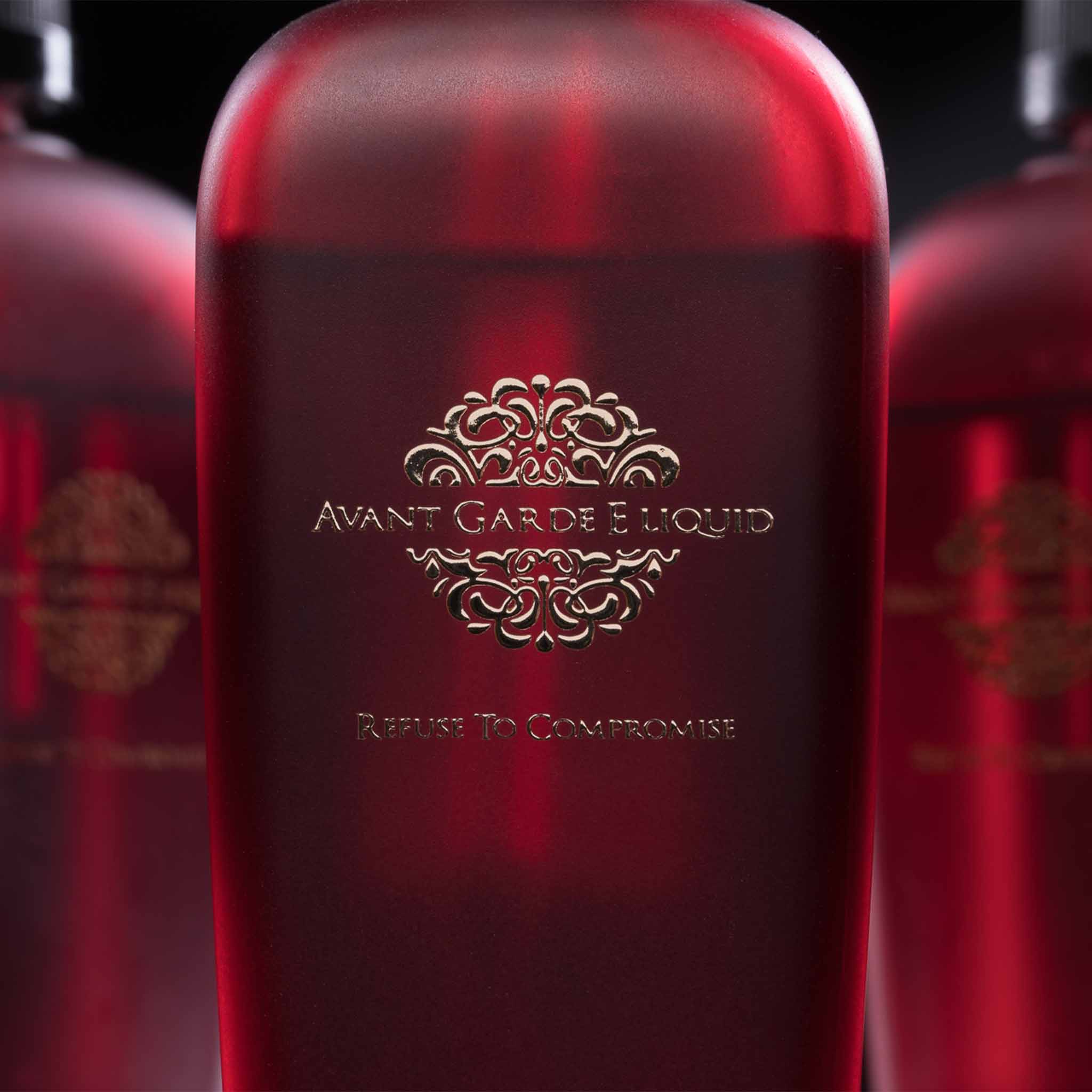 RED ICE - AVANT GARDE E-LIQUIDS