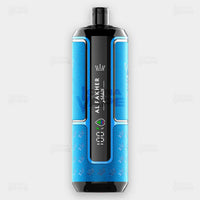 AL FAKHER CROWN BAR 15K HYPER MAX DISPOSABLE VAPE