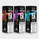 AL FAKHER CROWN BAR 15K HYPER MAX DISPOSABLE VAPE