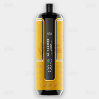 AL FAKHER CROWN BAR 15K HYPER MAX DISPOSABLE VAPE
