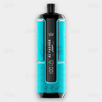 AL FAKHER CROWN BAR 15K HYPER MAX DISPOSABLE VAPE