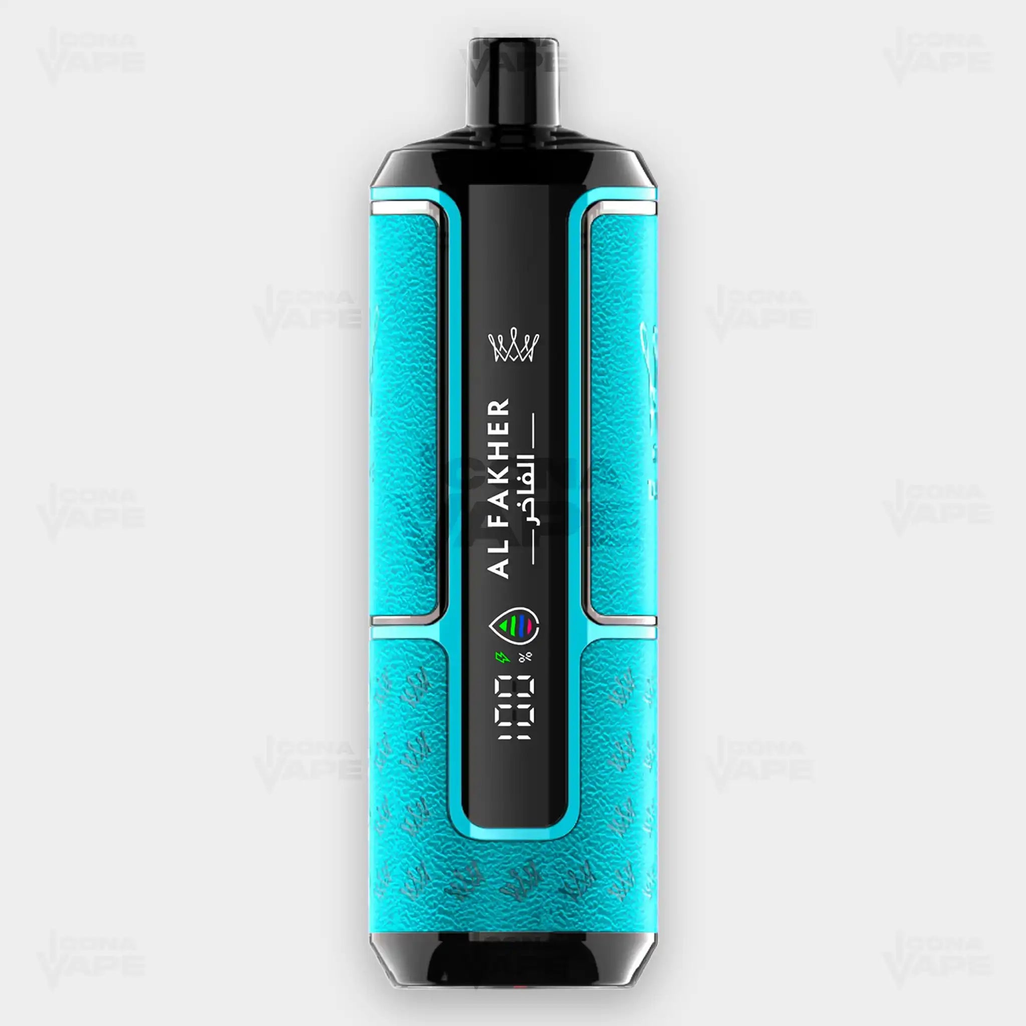 AL FAKHER CROWN BAR 15K HYPER MAX DISPOSABLE VAPE