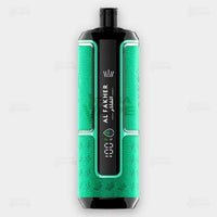 AL FAKHER CROWN BAR 15K HYPER MAX DISPOSABLE VAPE