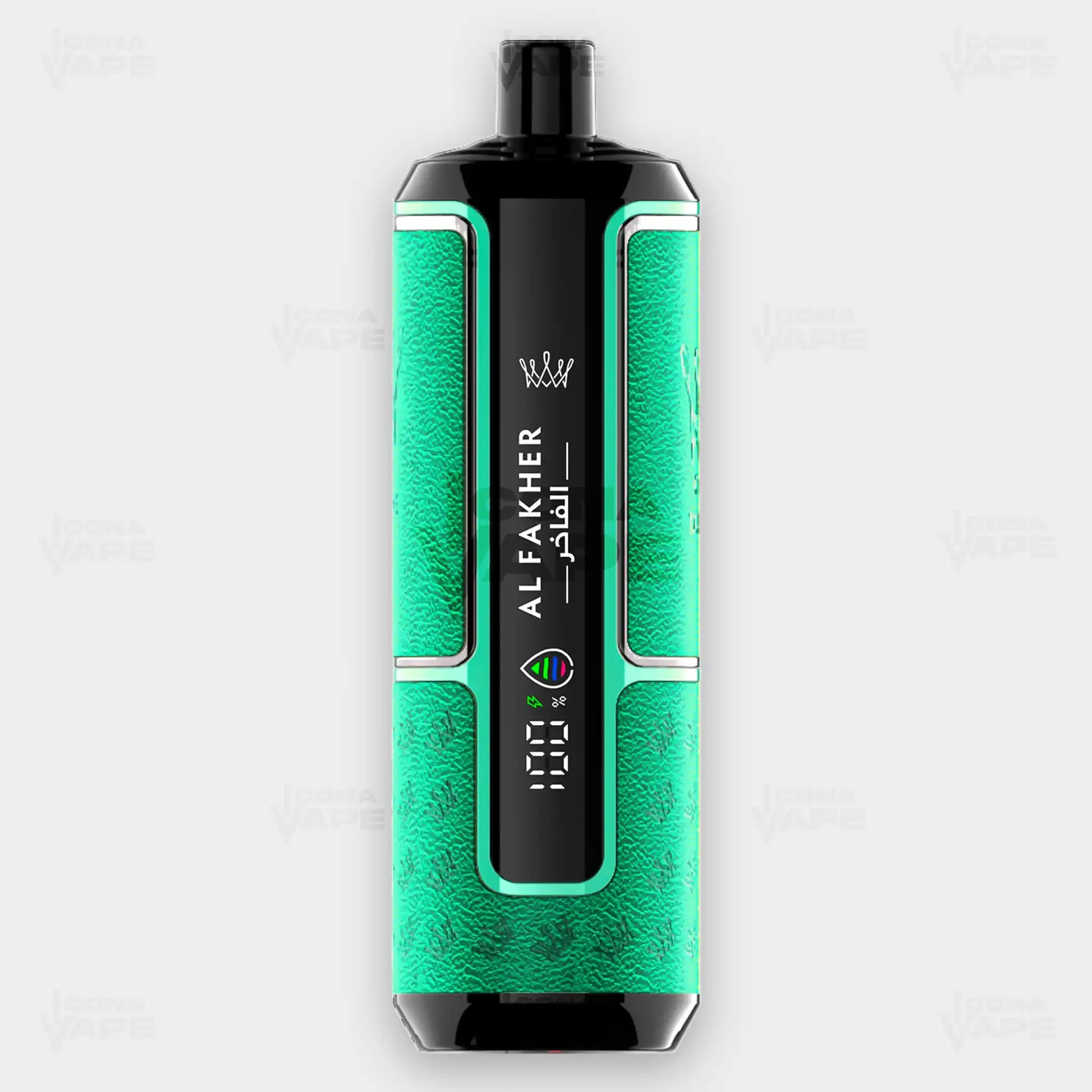 AL FAKHER CROWN BAR 15K HYPER MAX DISPOSABLE VAPE