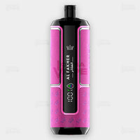 AL FAKHER CROWN BAR 15K HYPER MAX DISPOSABLE VAPE