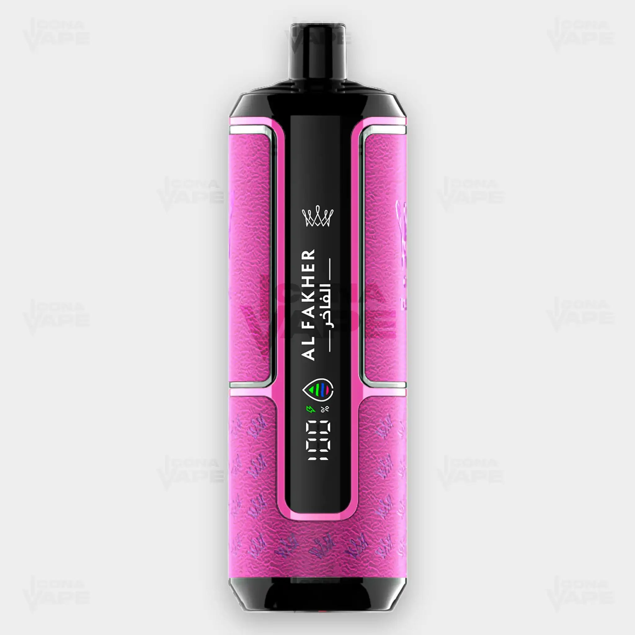 AL FAKHER CROWN BAR 15K HYPER MAX DISPOSABLE VAPE