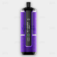 AL FAKHER CROWN BAR 15K HYPER MAX DISPOSABLE VAPE