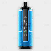AL FAKHER CROWN BAR 15K HYPER MAX DISPOSABLE VAPE