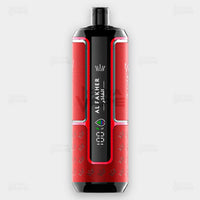 AL FAKHER CROWN BAR 15K HYPER MAX DISPOSABLE VAPE