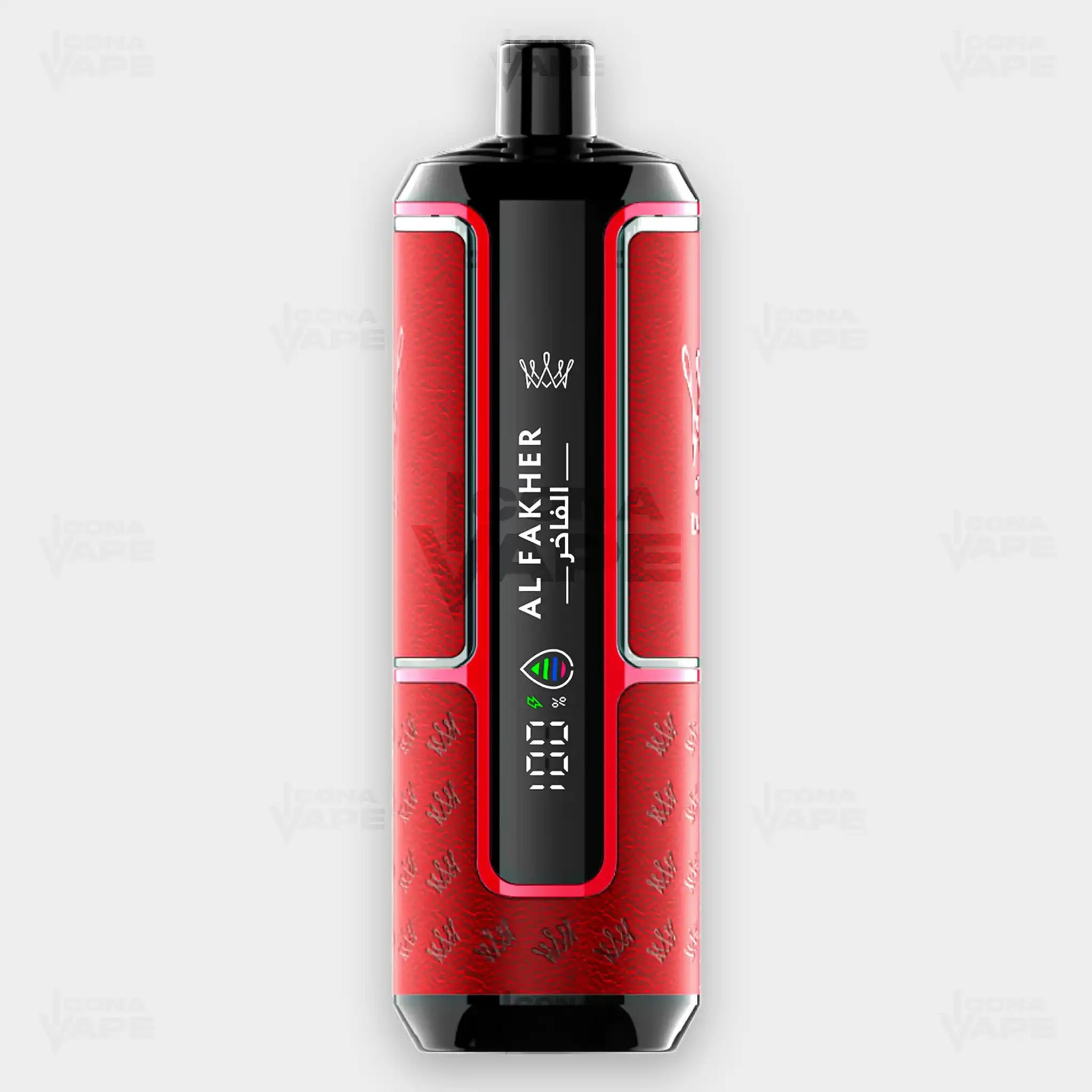 AL FAKHER CROWN BAR 15K HYPER MAX DISPOSABLE VAPE