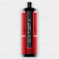 AL FAKHER CROWN BAR 15K HYPER MAX DISPOSABLE VAPE