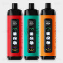 Al Fakher Crown Bar 15K Ice Adjust Disposable Vape in Pakistan - ICONA VAPE
