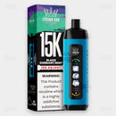 Al Fakher Crown Bar 15K Ice Adjust Blackcurrant Mint in Pakistan - Disposable Vape - ICONA VAPE