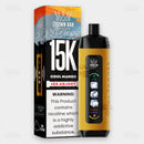 Al Fakher Crown Bar 15K Ice Adjust Cool Mango in Pakistan - Disposable Vape - ICONA VAPE