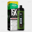 Al Fakher Crown Bar 15K Ice Adjust Lemon Lime in Pakistan - Disposable Vape - ICONA VAPE