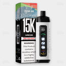 Al Fakher Crown Bar 15K Ice Adjust Lush Ice in Pakistan - Disposable Vape - ICONA VAPE