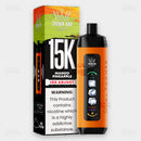 Al Fakher Crown Bar 15K Ice Adjust Mango Pineapple in Pakistan - Disposable Vape - ICONA VAPE
