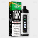 Al Fakher Crown Bar 15K Ice Adjust Menthol in Pakistan - Disposable Vape - ICONA VAPE