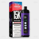 Al Fakher Crown Bar 15K Ice Adjust Mixed Berry in Pakistan - Disposable Vape - ICONA VAPE