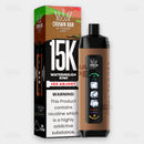 Al Fakher Crown Bar 15K Ice Adjust Watermelon Kiwi in Pakistan - Disposable Vape - ICONA VAPE