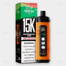Al Fakher Crown Bar 15K Ice Adjust Watermelon Lime in Pakistan - Disposable Vape - ICONA VAPE