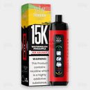 Al Fakher Crown Bar 15K Ice Adjust Watermelon Pineapple in Pakistan - Disposable Vape - ICONA VAPE