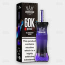 Al Fakher Crown Bar E-Hose X Blueberry Cherry - 60,000 Puffs Disposable Vape - Buy in Pakistan - ICONA VAPE