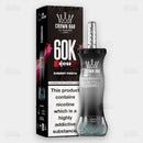 Al Fakher Crown Bar E-Hose X Blueberry Raspberry - 60,000 Puffs Disposable Vape - Buy in Pakistan - ICONA VAPE