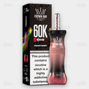 Al Fakher Crown Bar E-Hose X Cool Mango - 60,000 Puffs Disposable Vape - Buy in Pakistan - ICONA VAPE