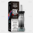 Al Fakher Crown Bar E-Hose X Mixed Berry - 60,000 Puffs Disposable Vape - Buy in Pakistan - ICONA VAPE