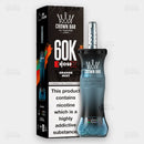 Al Fakher Crown Bar E-Hose X Orange Mint - 60,000 Puffs Disposable Vape - Buy in Pakistan - ICONA VAPE