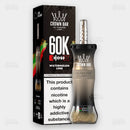 Al Fakher Crown Bar E-Hose X Watermelon Lime - 60,000 Puffs Disposable Vape - Buy in Pakistan - ICONA VAPE