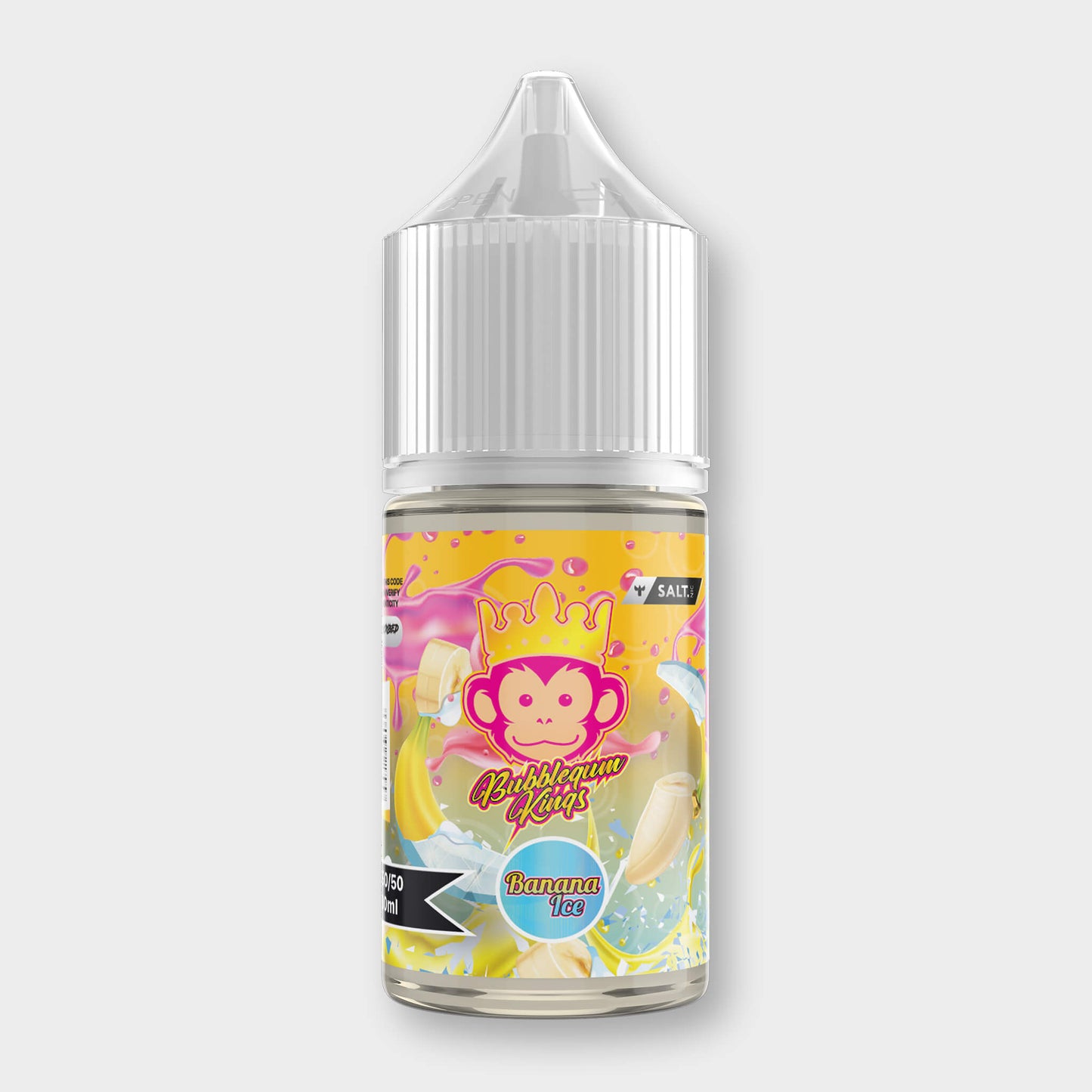 BANANA ICE - DR VAPES BUBBLEGUM KINGS - 30ML