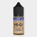 BLUEBERRY GRANOLA BAR - YOGI SALTS E-LIQUID - 30ML