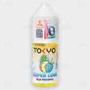 BLUE PINEAPPLE - TOKYO SUPER COOL - 30ML