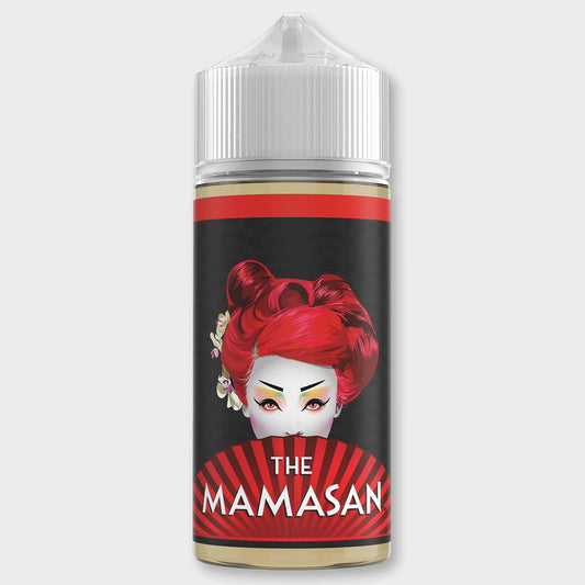 BRUCE LEECHEE - THE MAMASAN - 100ML