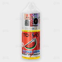 BURST WATERMELON - TOKYO SUPER COOL - 30ML
