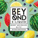 ICED BERRY MELONADE BLITZ - BEYOND - 30ML