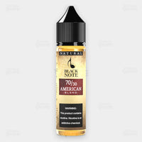 AMERICAN BLEND - BLACK NOTE - 60ML