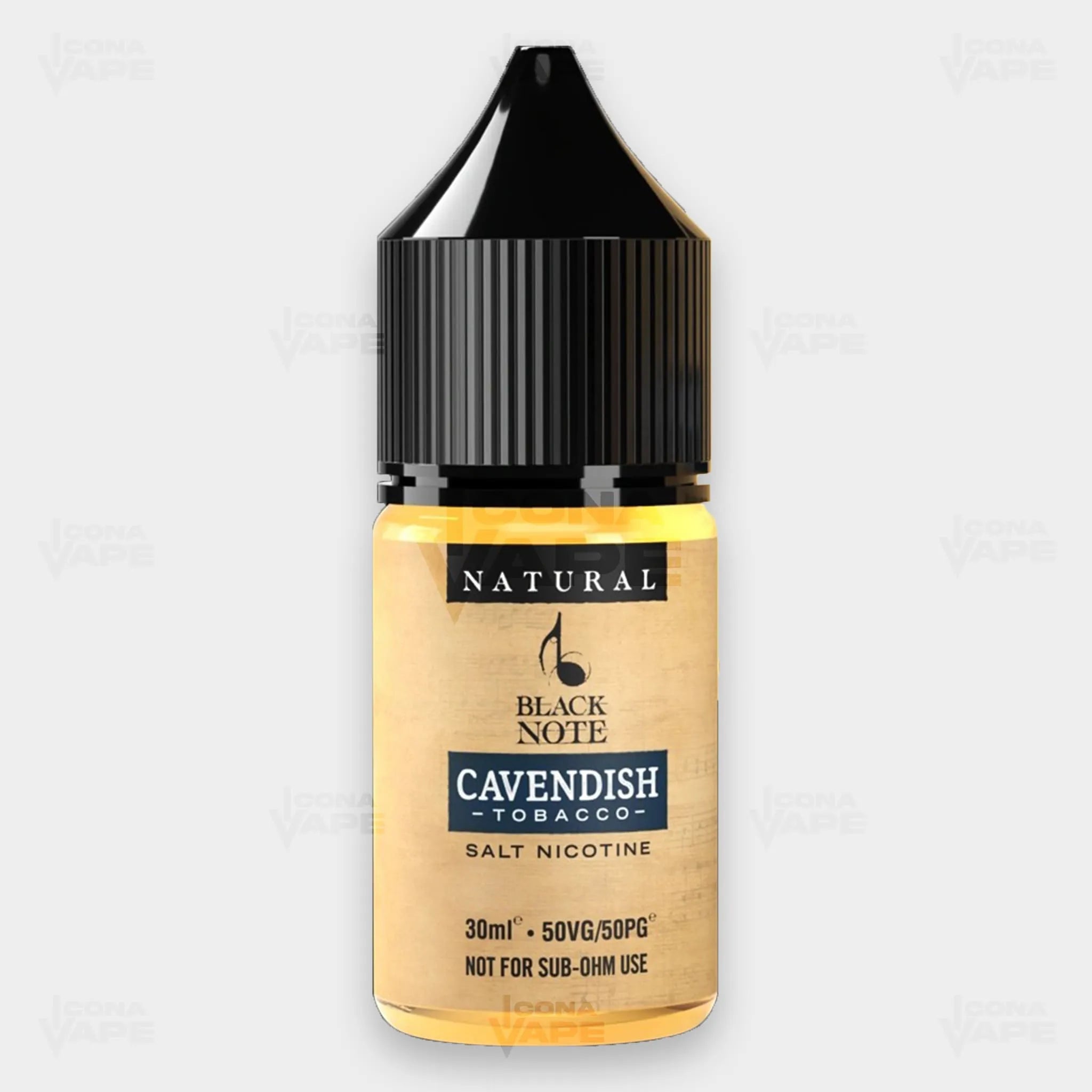 CAVENDISH - BLACK NOTE - 30ML