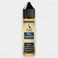 CAVENDISH - BLACK NOTE - 60ML